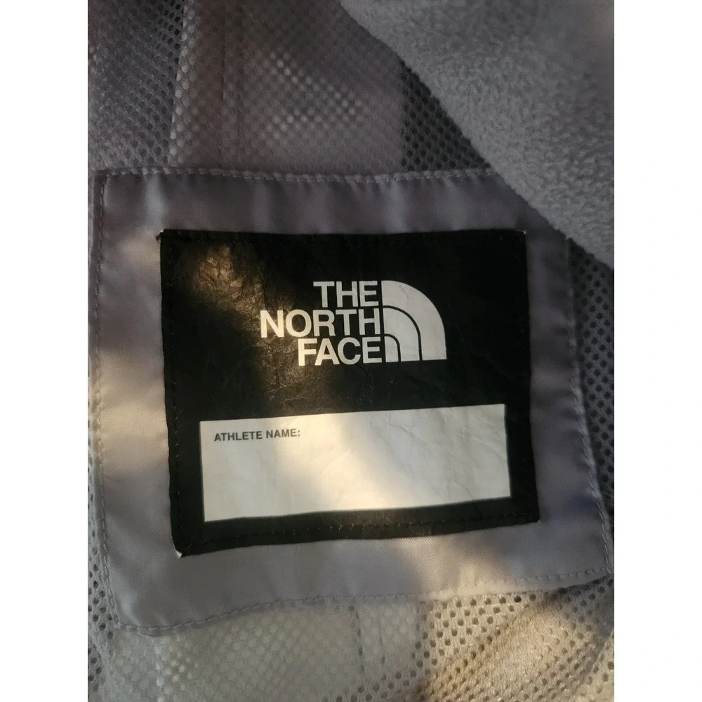 The North Face Youth Dakota Fleece Triclimate Midweight Jacket With Liner Gray M